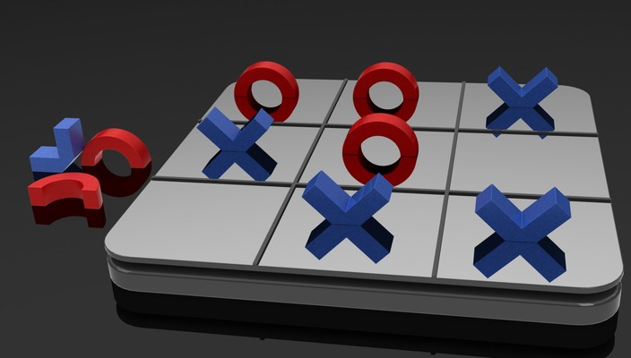 Tic-tac-toe