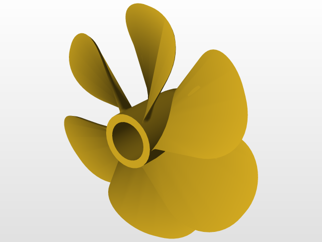 ship propeller