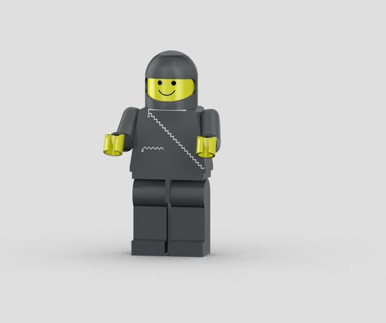 Lego Mini Driver