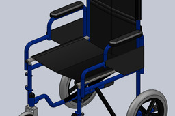 Transit Wheelchair