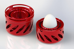 Egg Protector Case