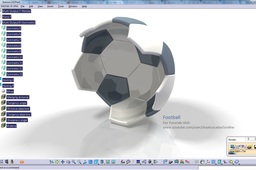 Soccerball Study