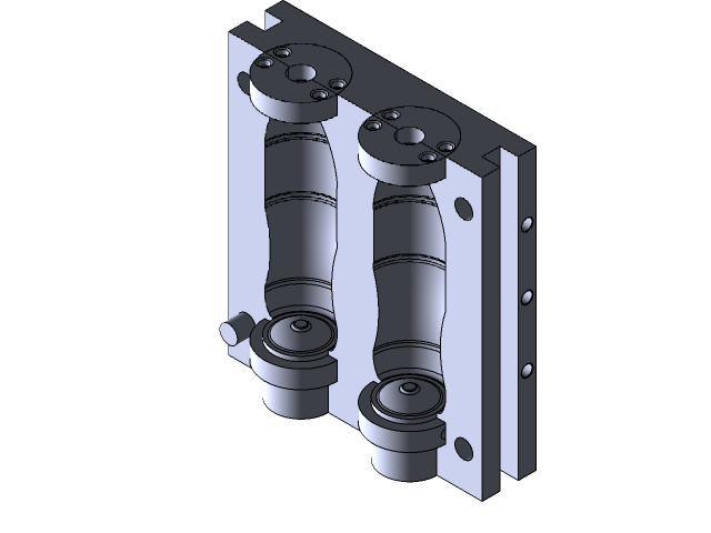 BOLTE mold
