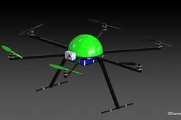Hexacopter 900mm "Wingspan" - Homebuild