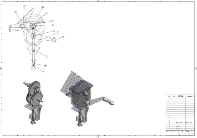 gear type