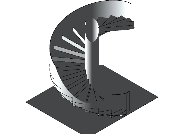 Scala a Chioccola