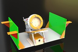 4TH AXIS ROTARY FOR LASER