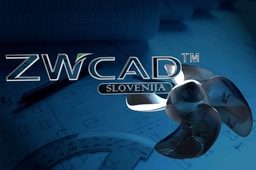 ZwCAD Slovenia logo