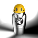 Causebottle Smiling Bottle