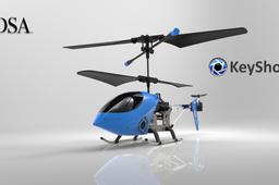 Micro Twister Chopper