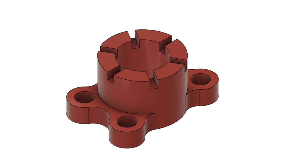 Mechanical Parts - F