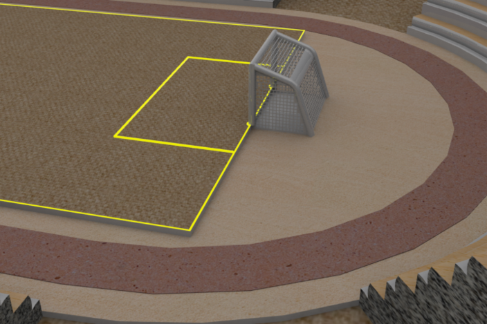 stadium solidworks