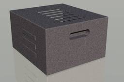 Top Cover of Stabilizer