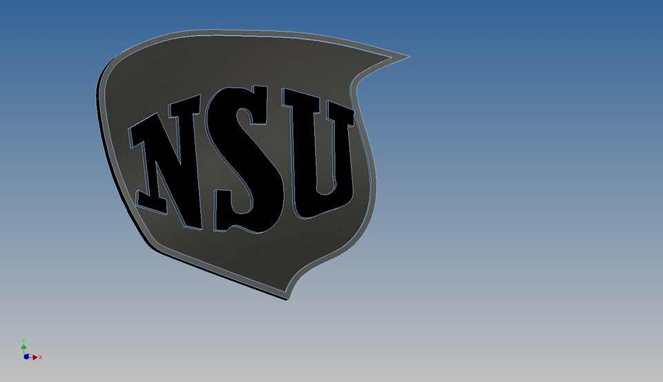 NSU EMBLEM