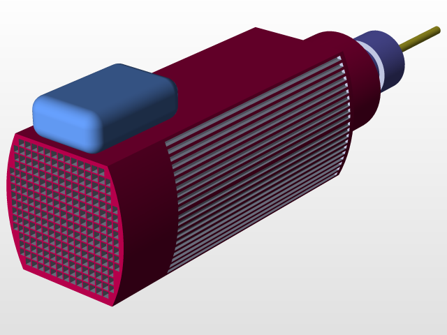 cnc motor