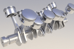 V12 Engine