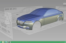 bmw m5 2012