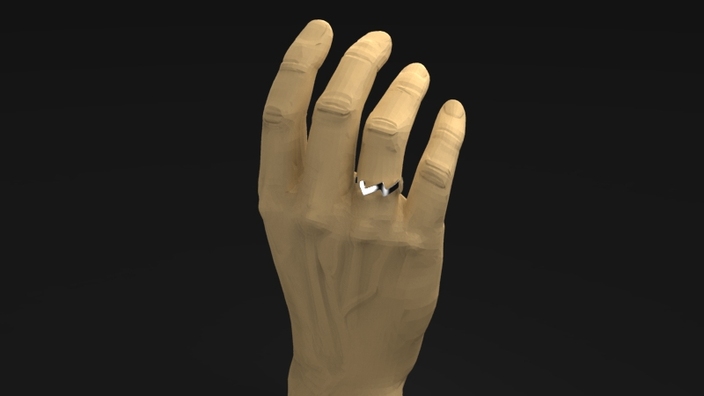 TI wedding ring V1 for Scott