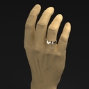 TI wedding ring V1 for Scott