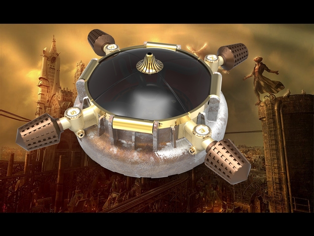 Compass PuzzleBox 1
