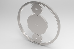Planetary Epicyclic Gear 