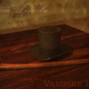 Abraham Lincoln's hat and axe