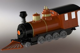 Locomotive 