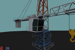 Crane 3DS 2013