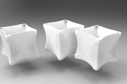 Fogulo flower vase