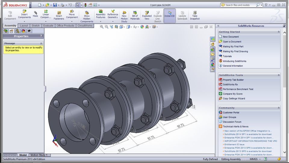 pipe joint