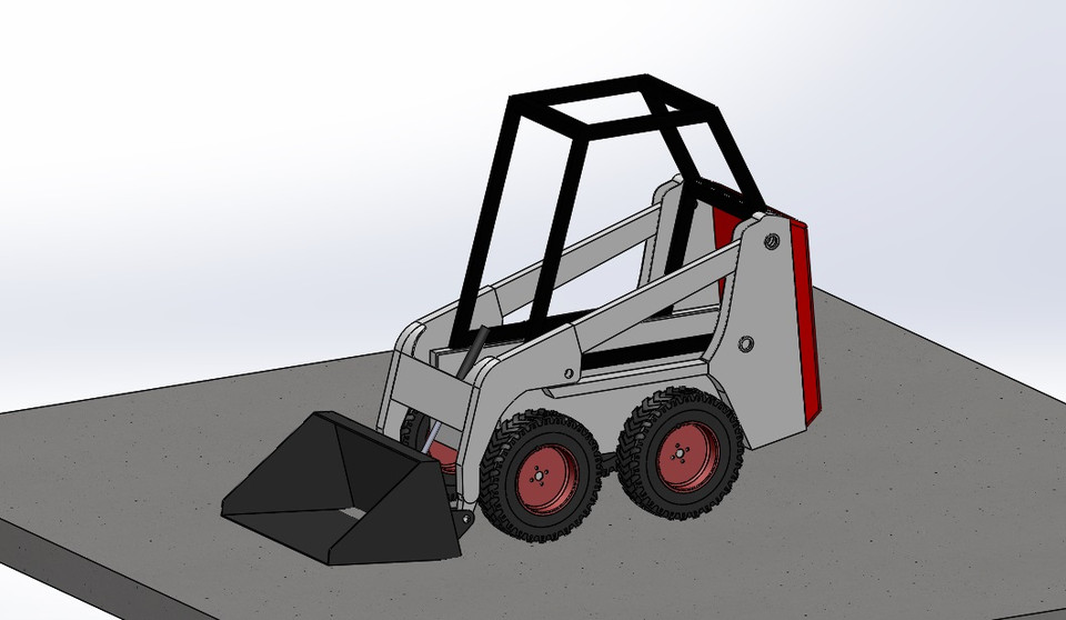 Bobcat s70 model