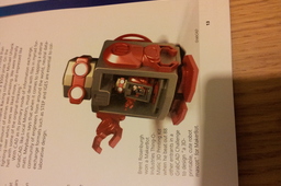 Mr. Maker - Mark I