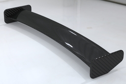 Carbon Fiber rear wing 2