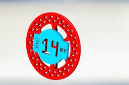 IDSA Label Pin