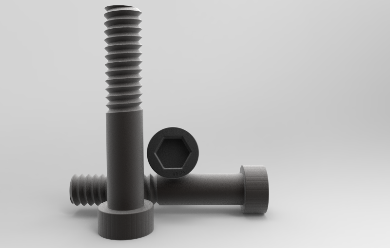 M8.8*50.8 allen bolt