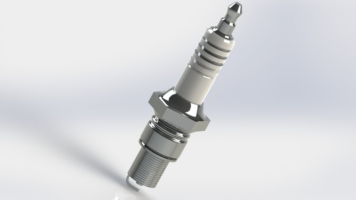Spark plug 