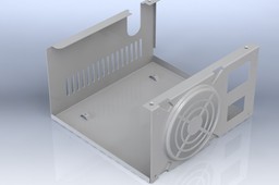 Chassis Power Box