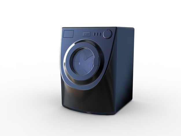 Washing machine 3