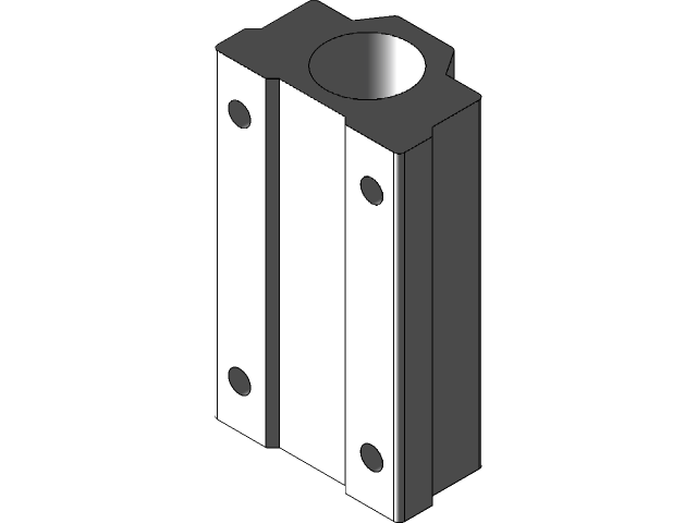 SC8LUU bearing block