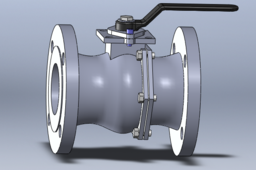 3'' Jomar Ball Valve