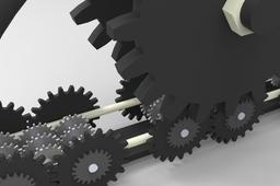 Gears of Innovation 1