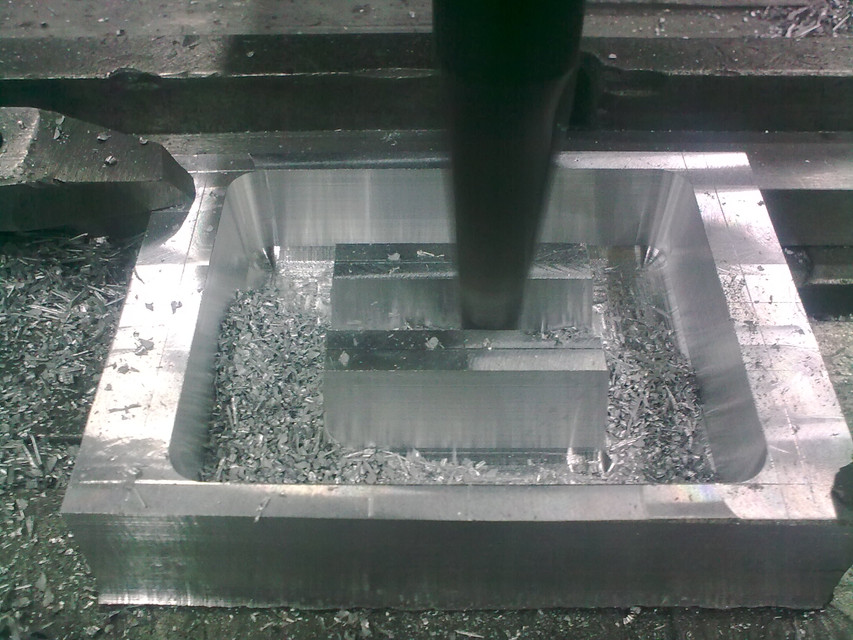 Weight mold for diving 1.75kg 3D CAD Model Library GrabCAD