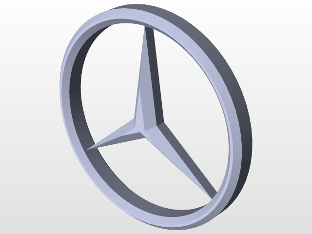 Mercedes logo