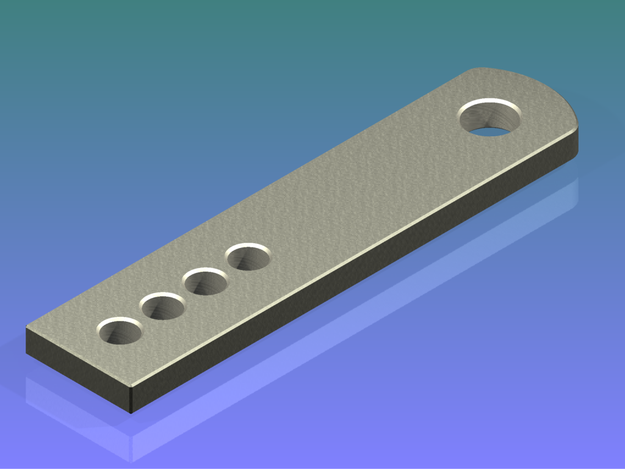 Trailer Hitch Assembly- Drawbar