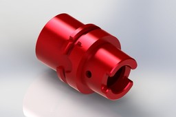 HSK-63A Tool Holder - Blank