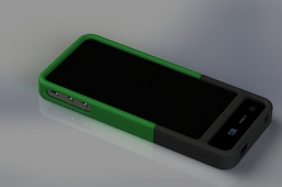 IPhone 4 IBG Star Case