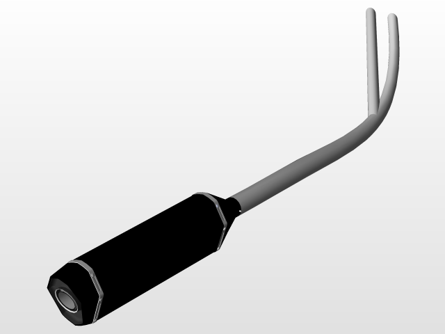 Exhaust SR9 two cylinder