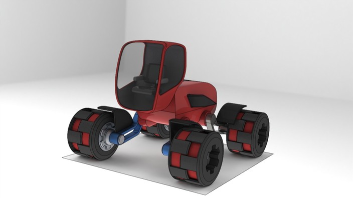 Valtra ANTS Concept Design