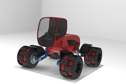 Valtra ANTS Concept Design