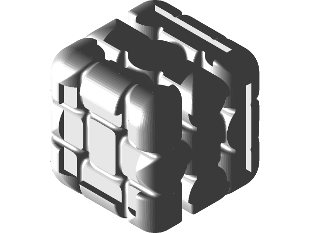Cad Rounded Cube Free CAD Designs, Files & 3D Models | The GrabCAD Community Library
